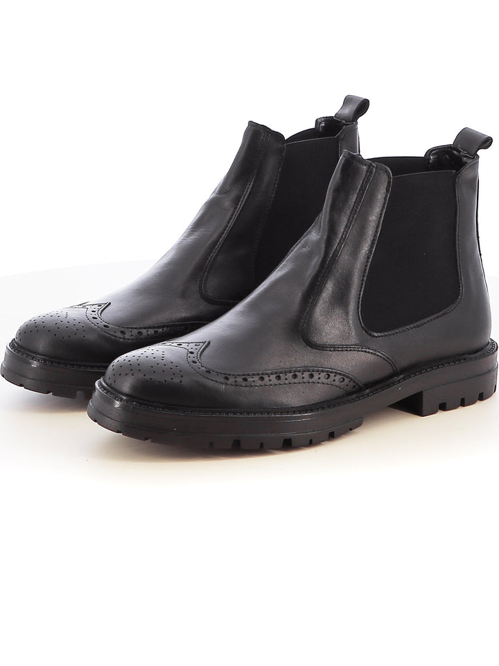 Stivaletti beatles uomo 1971 O88 PE neronero | Costa Superstore