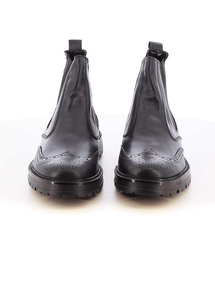 Stivaletti beatles uomo 1971 O88 PE neronero | Costa Superstore