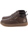 Polacchine uomo AMERICANINO AMM424X27 cuoio | Costa Superstore