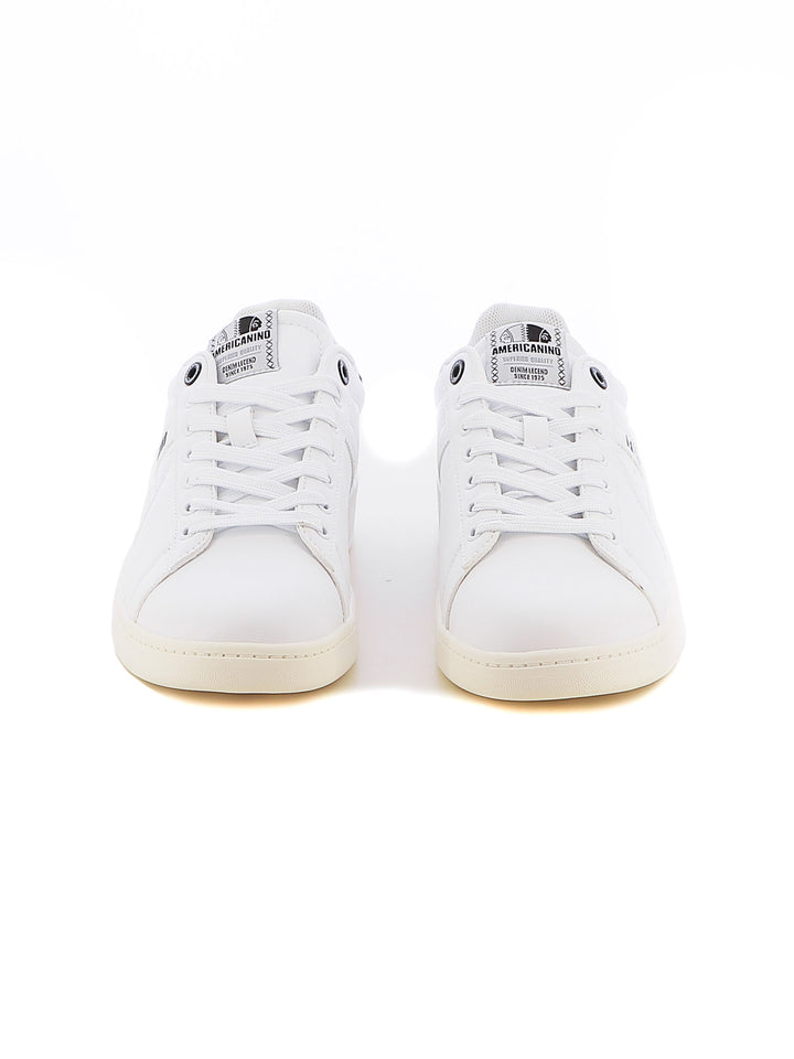 Sneakers stringate uomo AMERICANINO AMM424X90 bianco | Costa Superstore