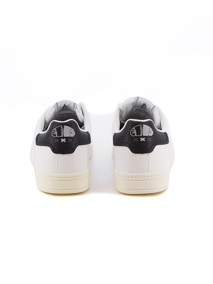 Sneakers stringate uomo AMERICANINO AMM424X90 bianco | Costa Superstore