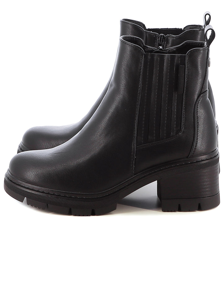 Tronchetti donna AMERICANINO AMW421X28 nero | Costa Superstore