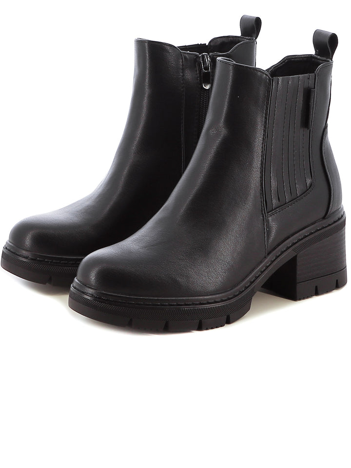 Tronchetti donna AMERICANINO AMW421X28 nero | Costa Superstore