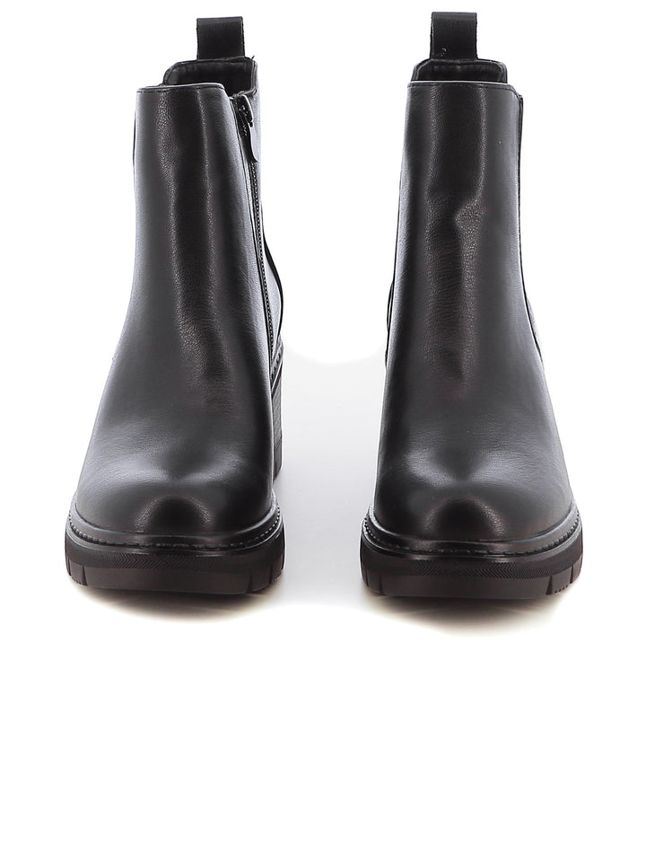 Tronchetti donna AMERICANINO AMW421X28 nero | Costa Superstore