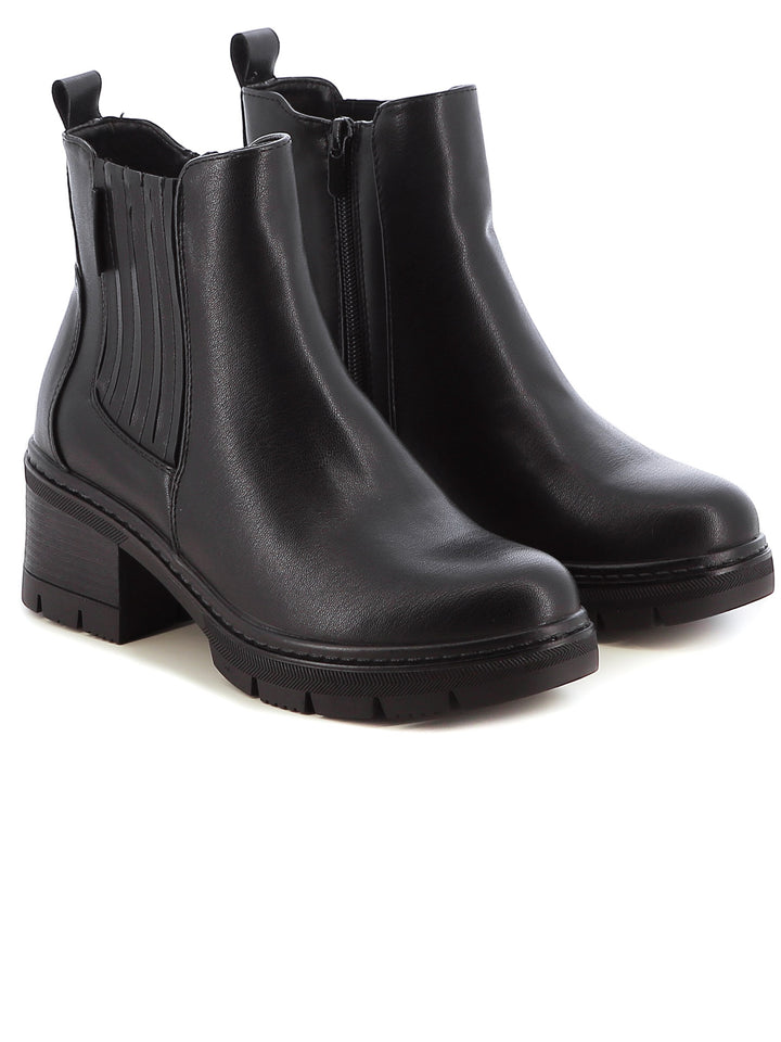 Tronchetti donna AMERICANINO AMW421X28 nero | Costa Superstore