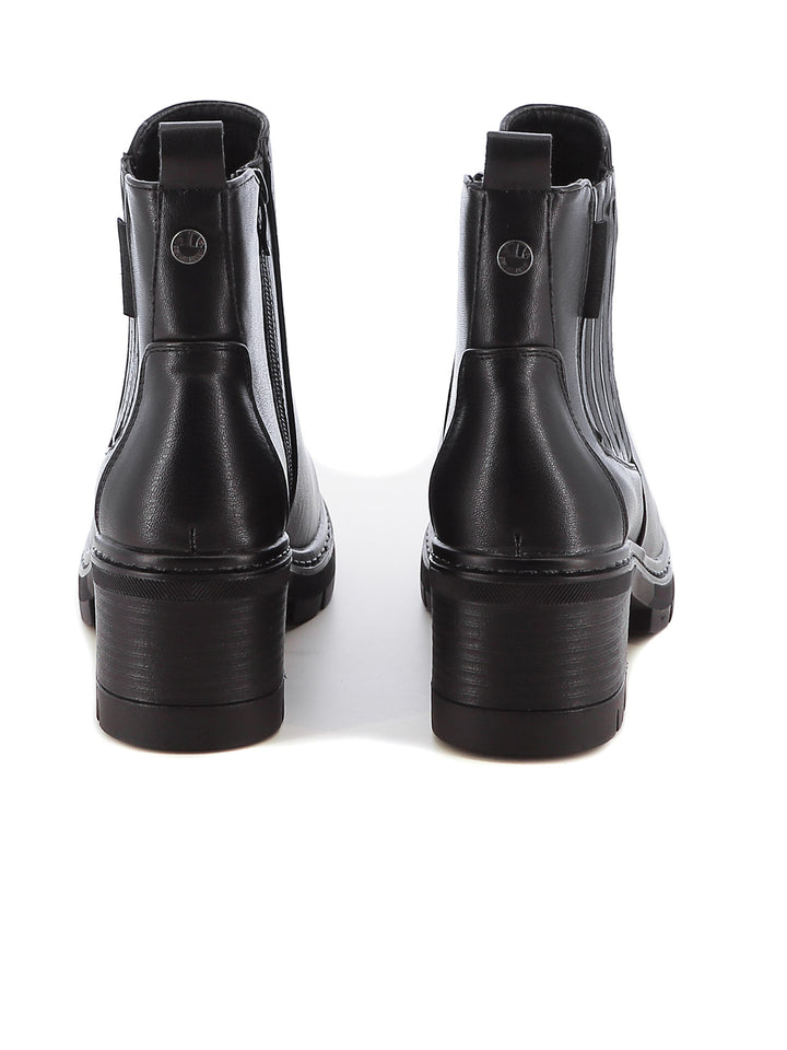 Tronchetti donna AMERICANINO AMW421X28 nero | Costa Superstore