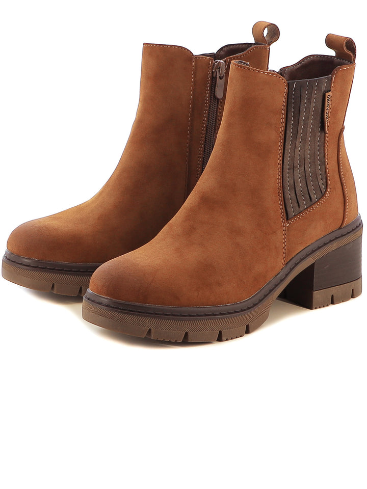 Tronchetti donna AMERICANINO AMW421X29 cuoio | Costa Superstore