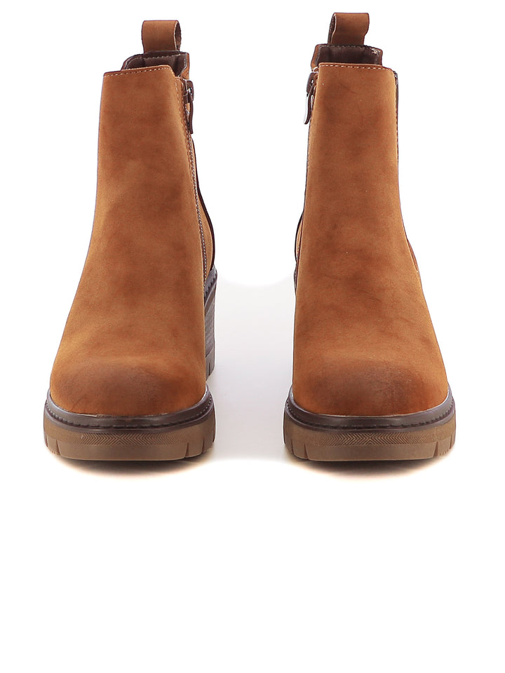 Tronchetti donna AMERICANINO AMW421X29 cuoio | Costa Superstore