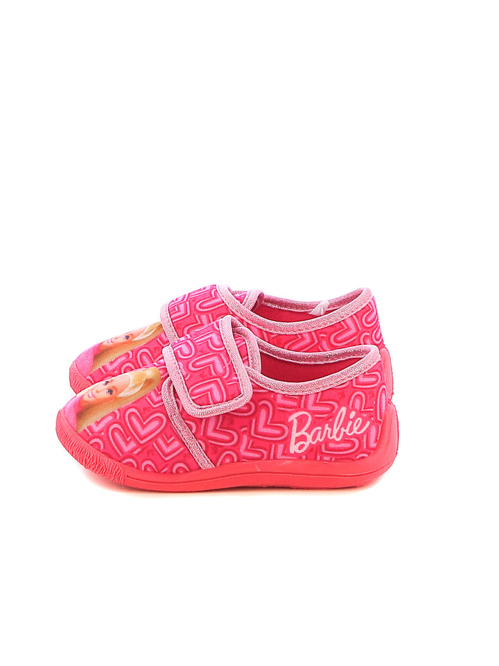 Pantofole chiuse bambina BARBIE BA2623 fuxia | Costa Superstore