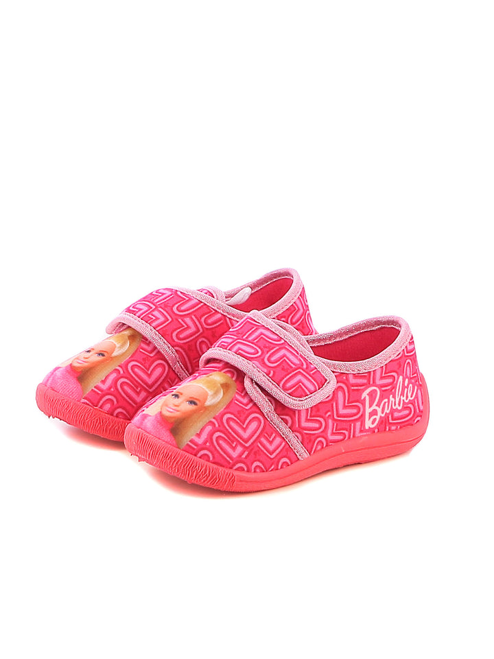 Pantofole chiuse bambina BARBIE BA2623 fuxia | Costa Superstore