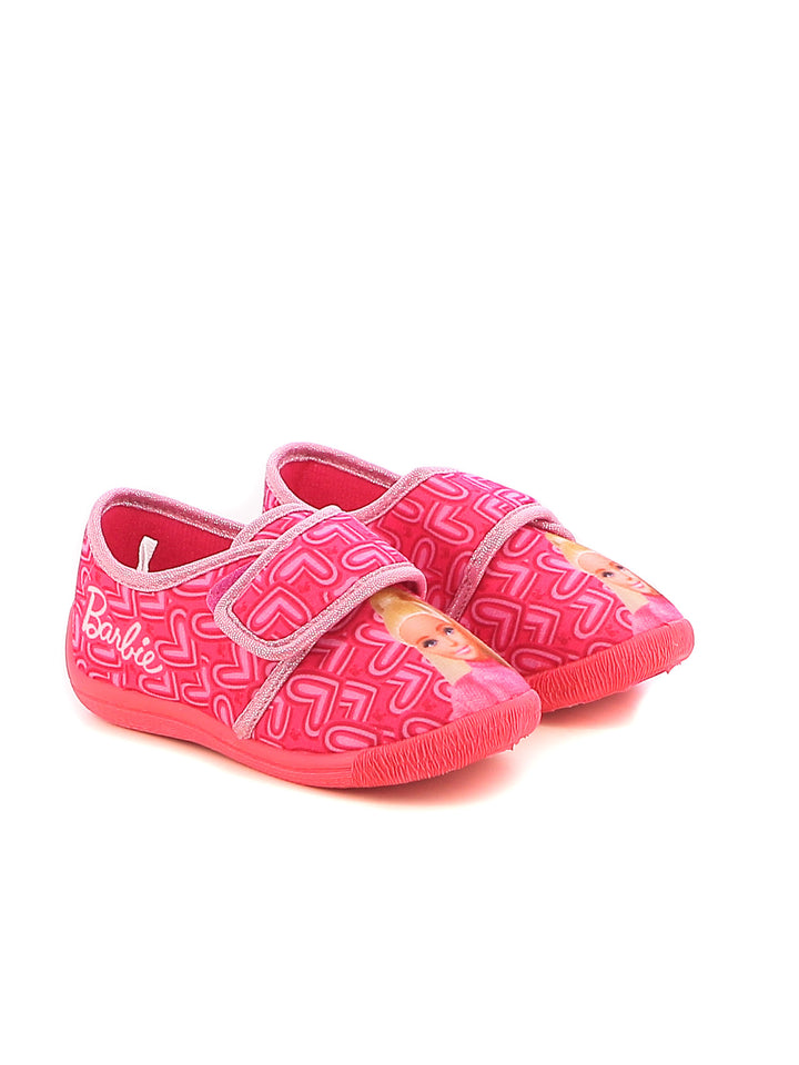 Pantofole chiuse bambina BARBIE BA2623 fuxia | Costa Superstore