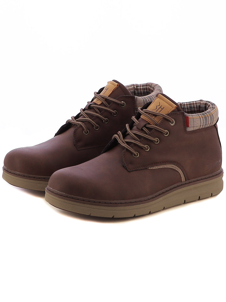 Scarponcini uomo BHOO BHO73503 marrone | Costa Superstore