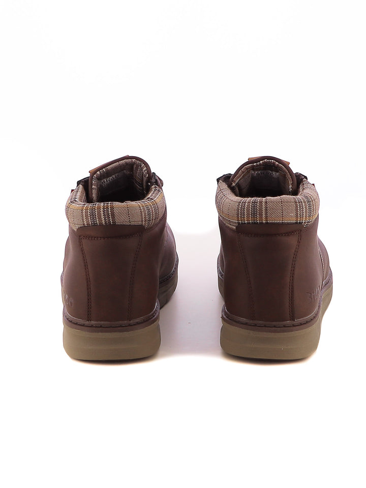 Scarponcini uomo BHOO BHO73503 marrone | Costa Superstore