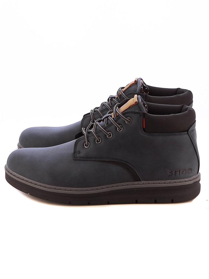 Scarponcini uomo BHOO BHO73503 blu | Costa Superstore