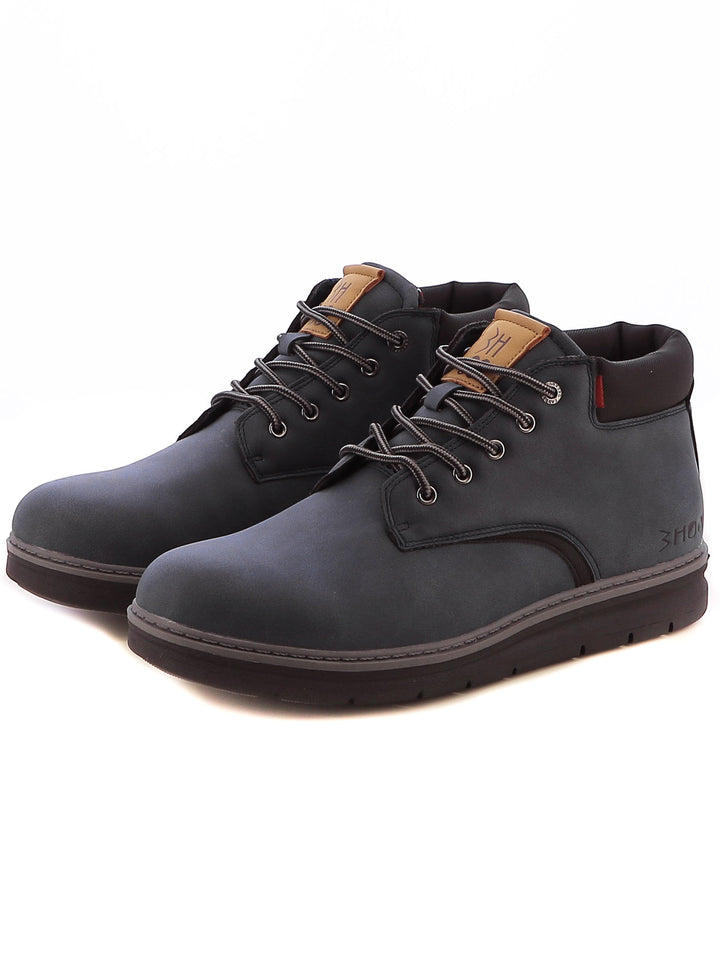 Scarponcini uomo BHOO BHO73503 blu | Costa Superstore
