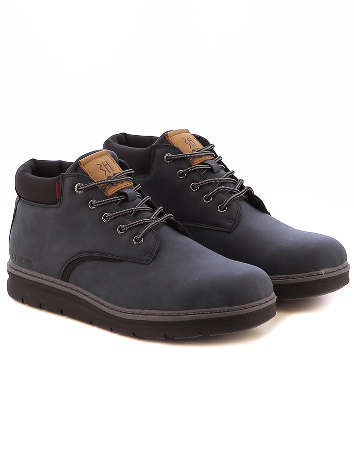 Scarponcini uomo BHOO BHO73503 blu | Costa Superstore