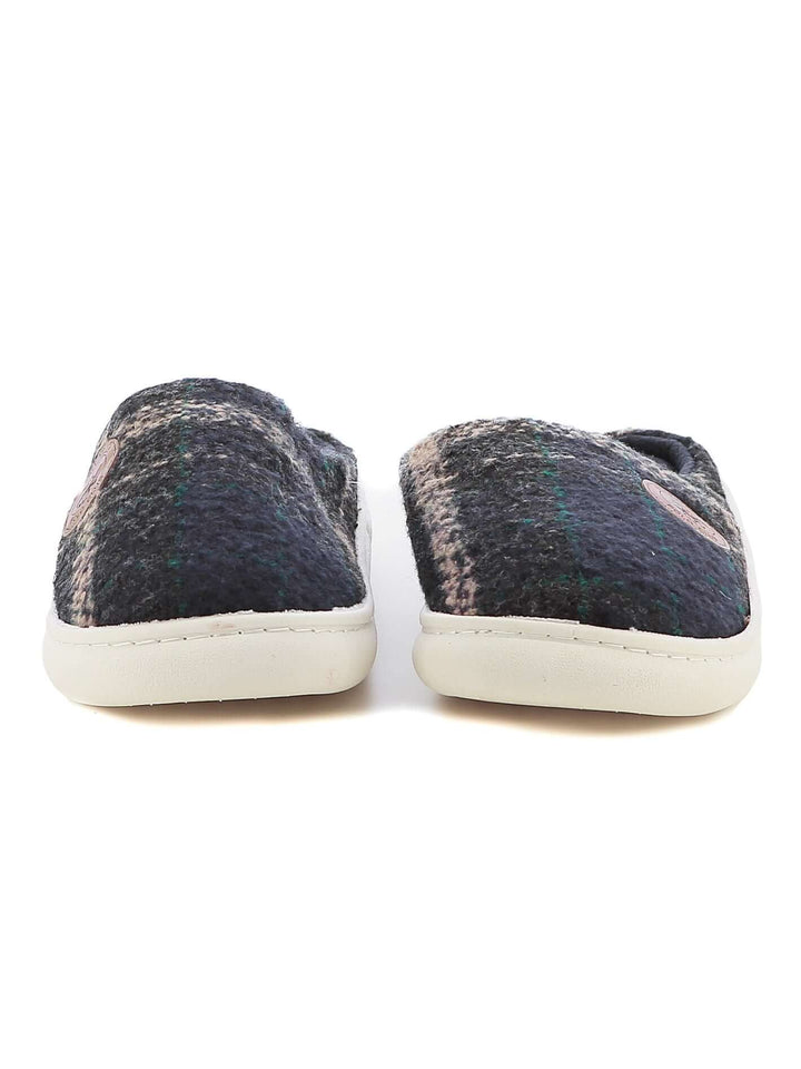 Pantofole uomo BH POLO CLUB 3094 blu | Costa Superstore