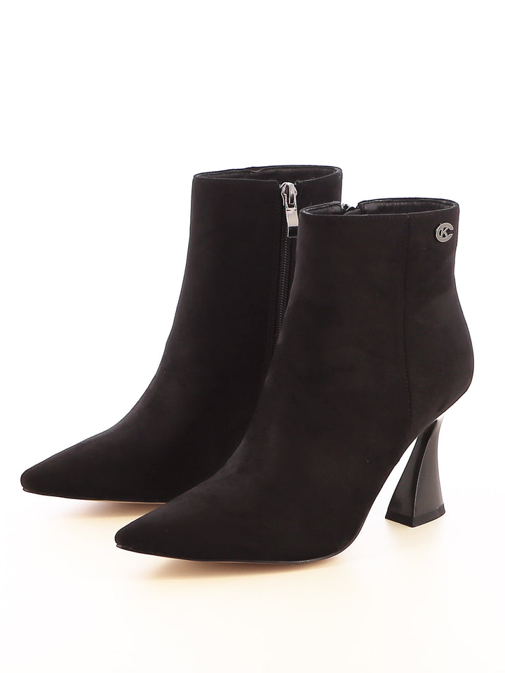 Tronchetti donna CARLA COTE K3438 nero | Costa Superstore