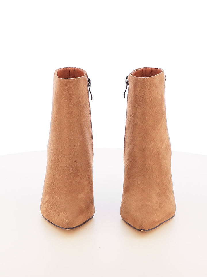 Tronchetti donna CARLA COTE K3438 beige scuro | Costa Superstore