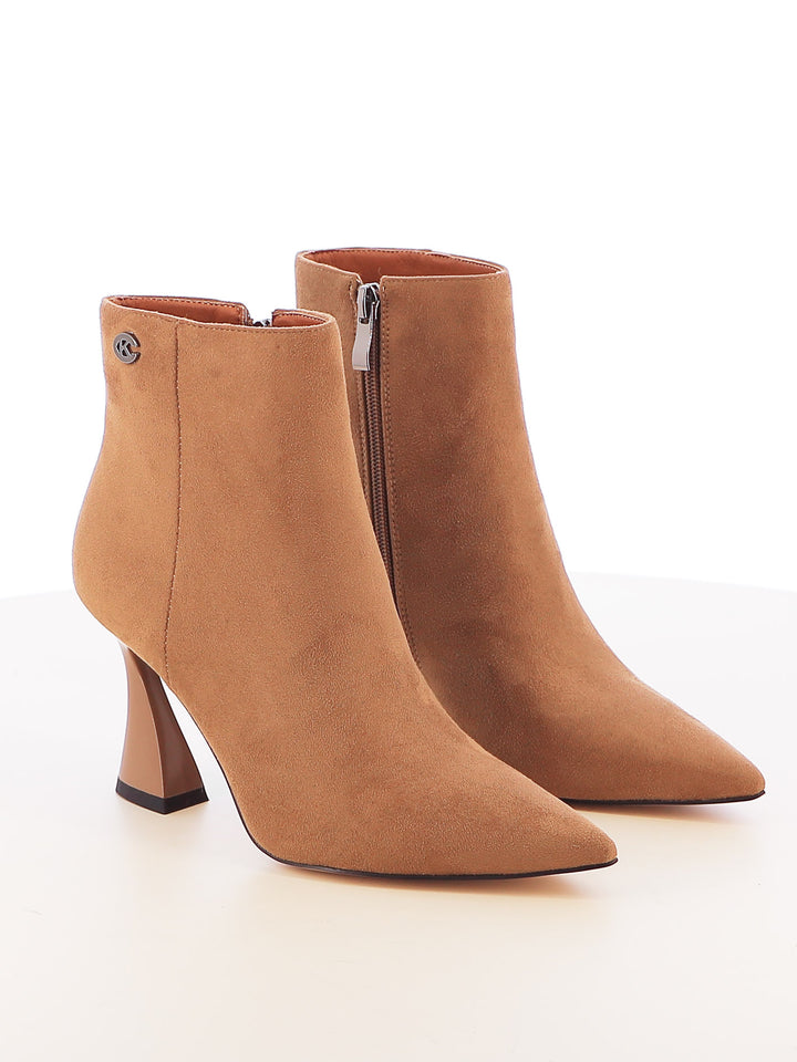 Tronchetti donna CARLA COTE K3438 beige scuro | Costa Superstore