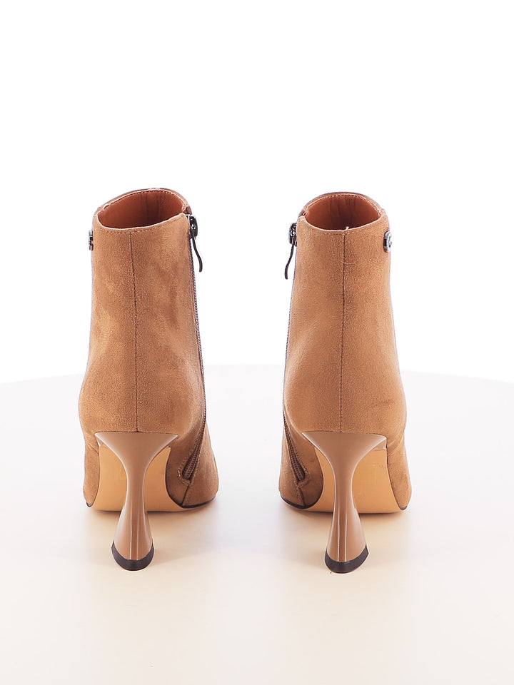 Tronchetti donna CARLA COTE K3438 beige scuro | Costa Superstore