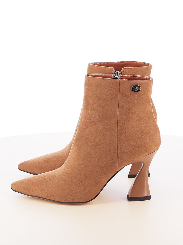 Tronchetti donna CARLA COTE K3438 beige scuro | Costa Superstore