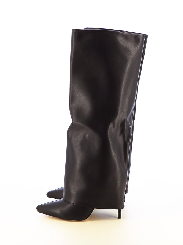 Stivali alti donna CARLA COTE K3442 nero | Costa Superstore