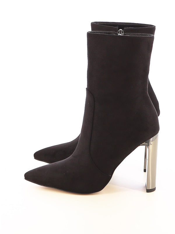 Tronchetti donna CARLA COTE K3465 nero | Costa Superstore