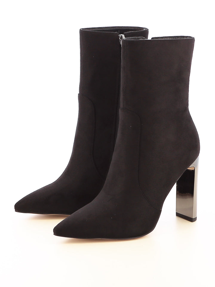 Tronchetti donna CARLA COTE K3465 nero | Costa Superstore