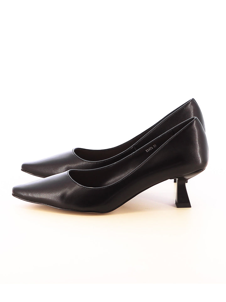Décolleté semplici donna CARLA COTE K3473 PU nero | Costa Superstore