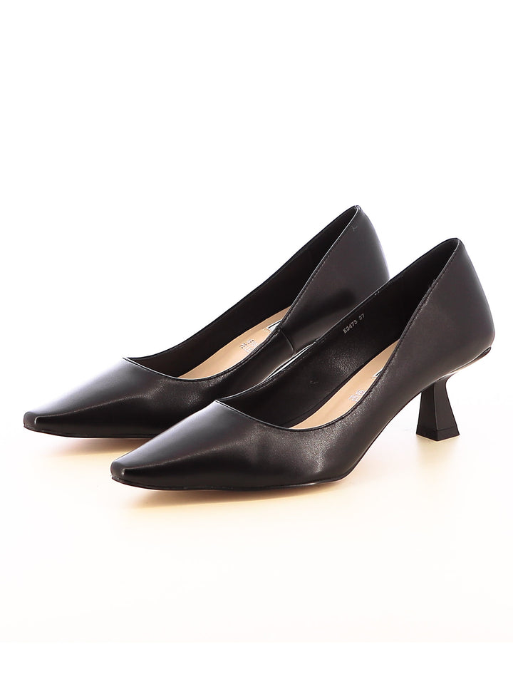 Décolleté semplici donna CARLA COTE K3473 PU nero | Costa Superstore