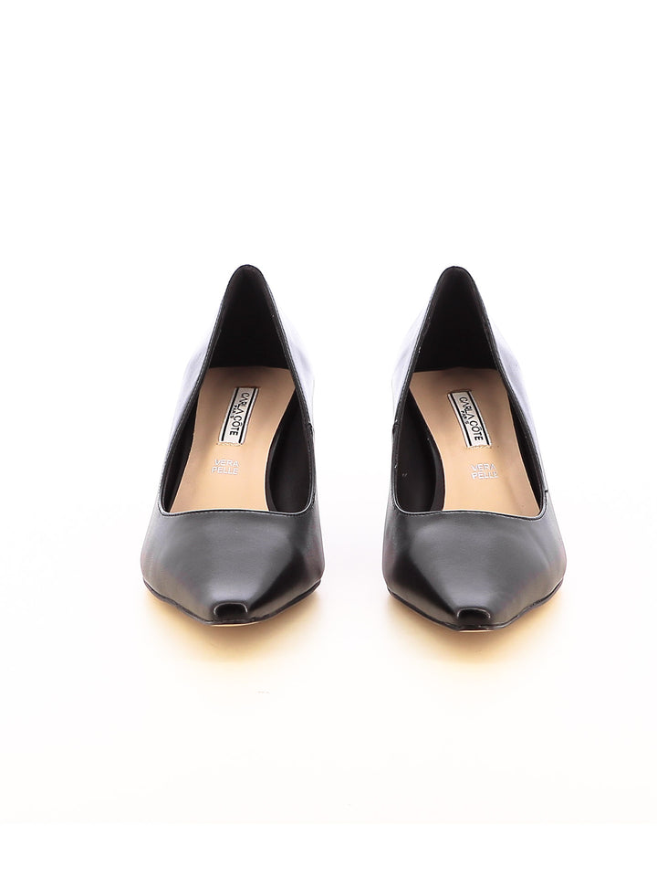 Décolleté semplici donna CARLA COTE K3473 PU nero | Costa Superstore