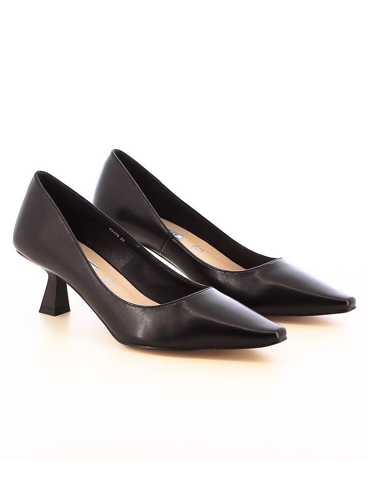 Décolleté semplici donna CARLA COTE K3473 PU nero | Costa Superstore