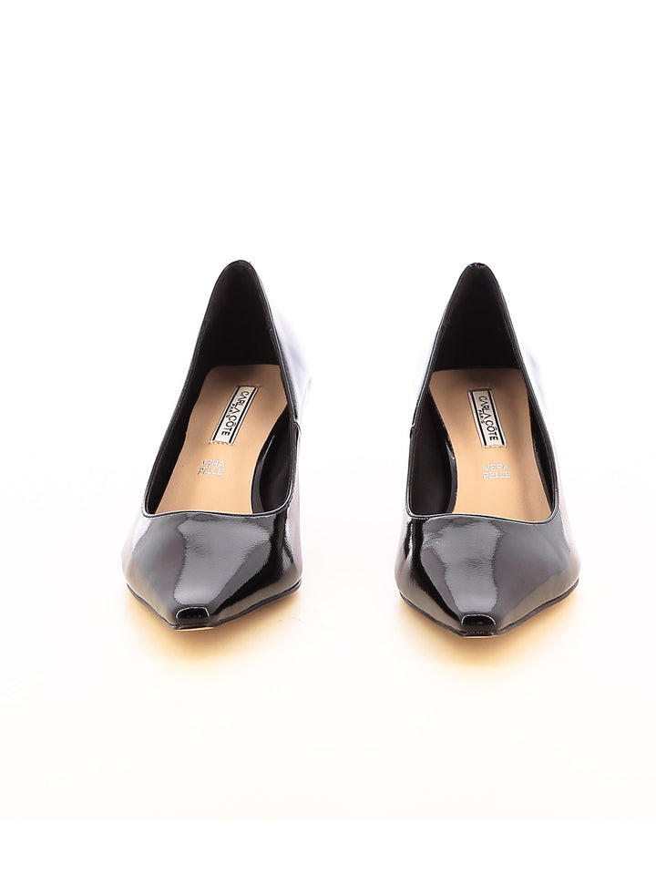 Décolleté semplici donna CARLA COTE K3473 VER nero | Costa Superstore