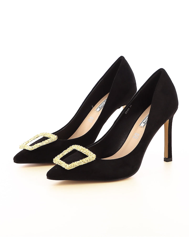 Décolleté semplici donna CARLA COTE K3489 nero | Costa Superstore