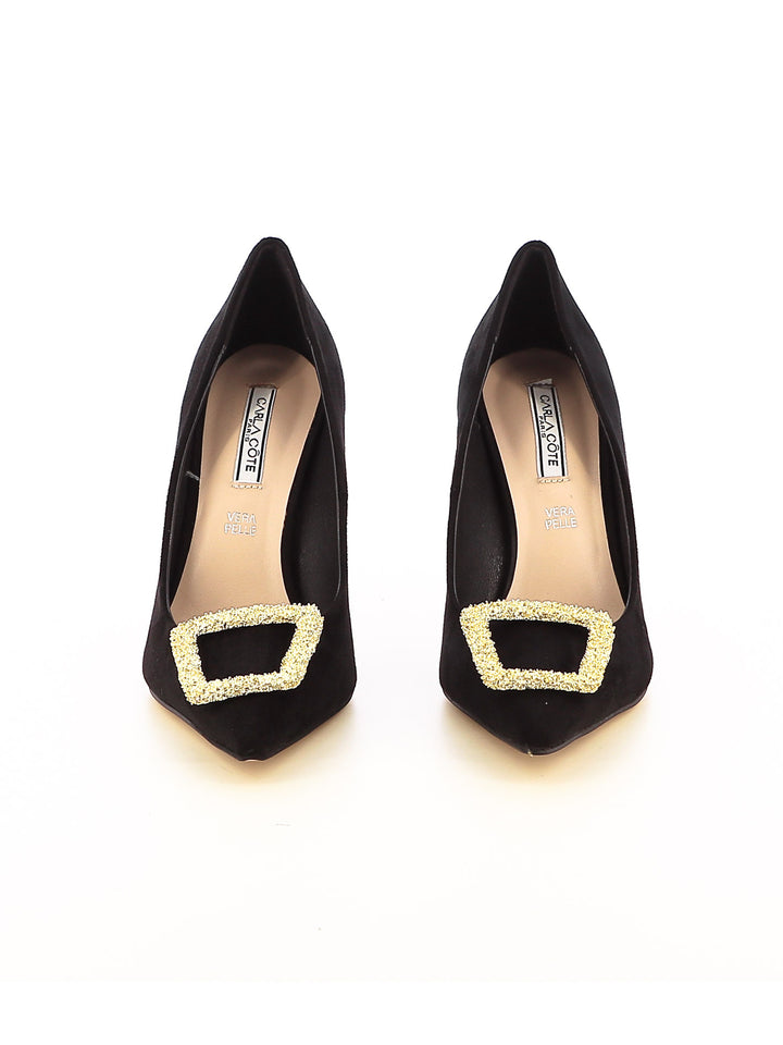 Décolleté semplici donna CARLA COTE K3489 nero | Costa Superstore