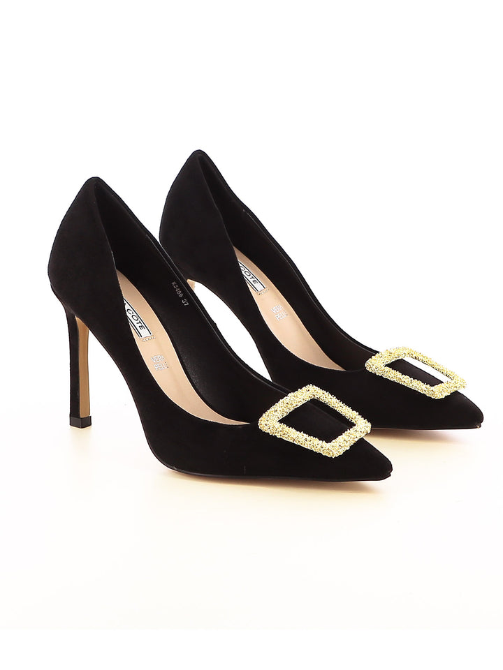 Décolleté semplici donna CARLA COTE K3489 nero | Costa Superstore