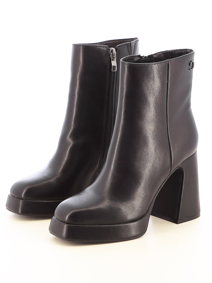 Stivali alti donna CARLA COTE WS13607 nero | Costa Superstore