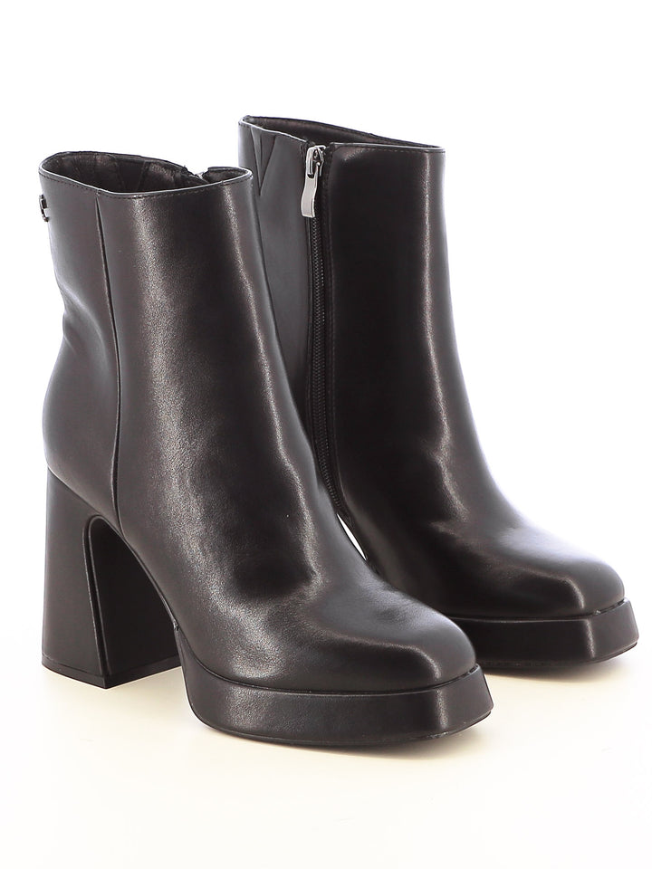 Stivali alti donna CARLA COTE WS13607 nero | Costa Superstore