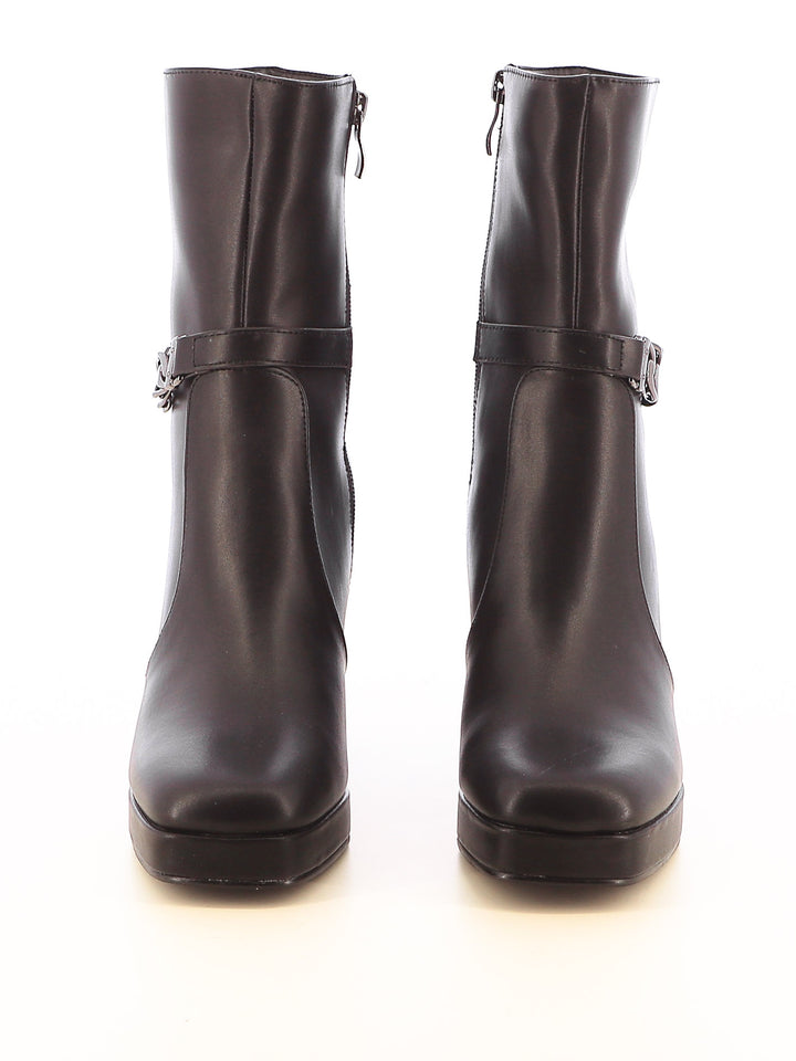 Tronchetti donna CARLA COTE ZM9834 nero | Costa Superstore
