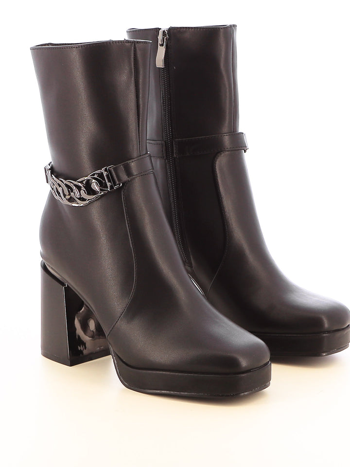 Tronchetti donna CARLA COTE ZM9834 nero | Costa Superstore