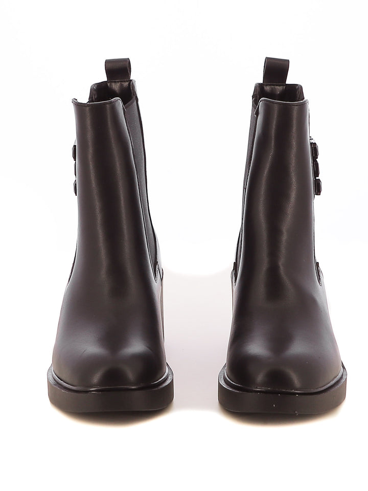 Stivaletti beatles donna CARLA KOTE X31-209K nero | Costa Superstore