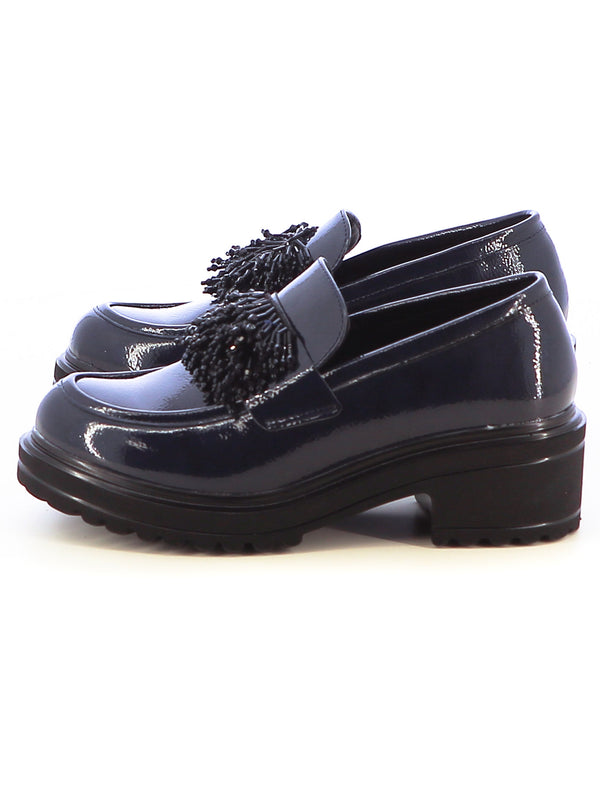 Mocassini donna CARLA KOTE X31-45K blu | Costa Superstore