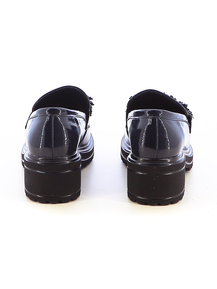 Mocassini donna CARLA KOTE X31-45K blu | Costa Superstore