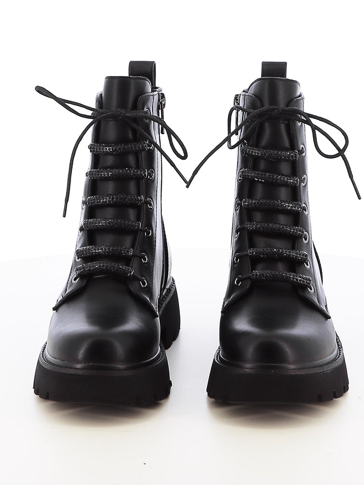 Anfibi donna CARLA KOTE X31-52K nero | Costa Superstore