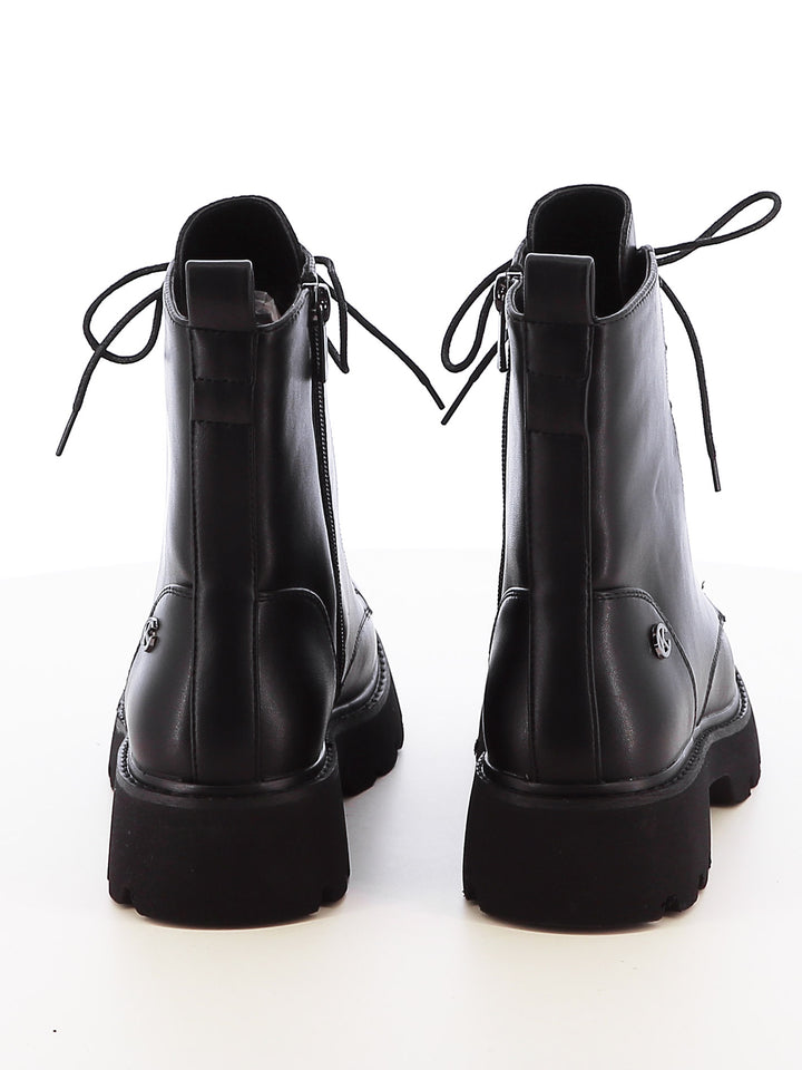 Anfibi donna CARLA KOTE X31-52K nero | Costa Superstore