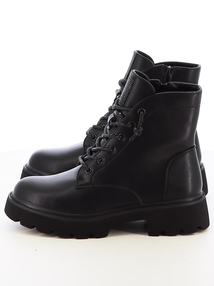 Anfibi donna CARLA KOTE X31-54K nero | Costa Superstore