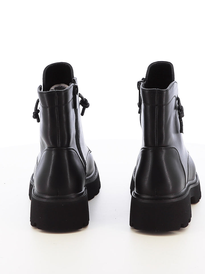 Anfibi donna CARLA KOTE X31-54K nero | Costa Superstore