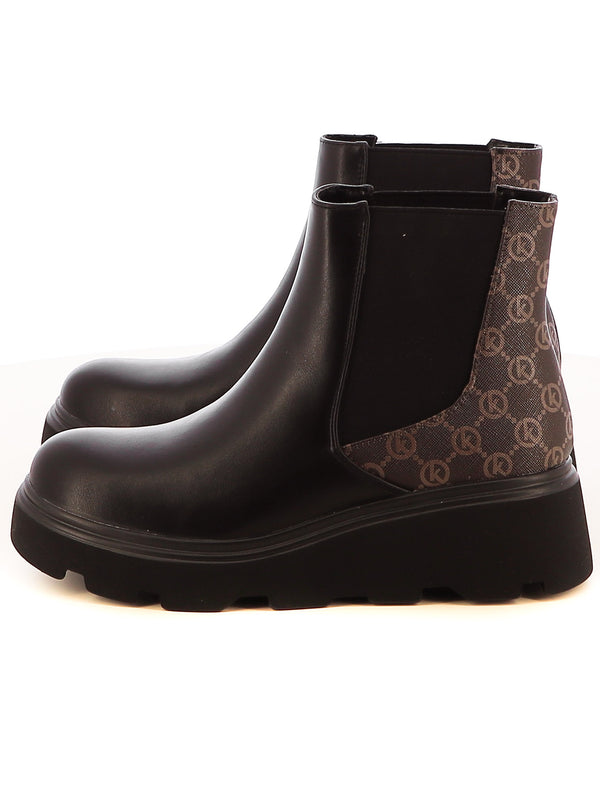 Stivaletti beatles donna CARLA KOTE X31-92K nero | Costa Superstore