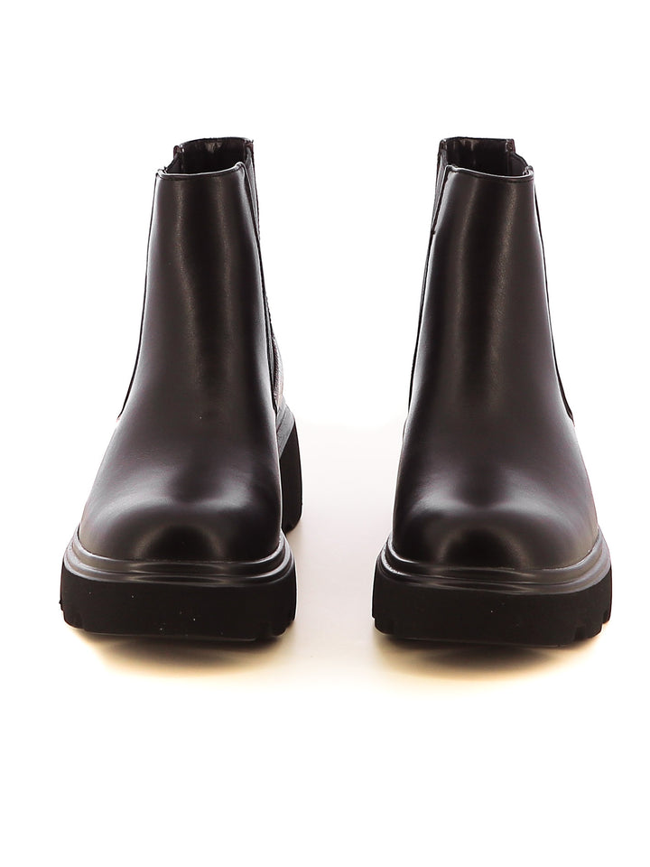 Stivaletti beatles donna CARLA KOTE X31-92K nero | Costa Superstore